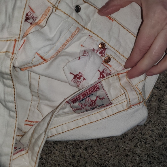 True religion jeans - Picture 5 of 7